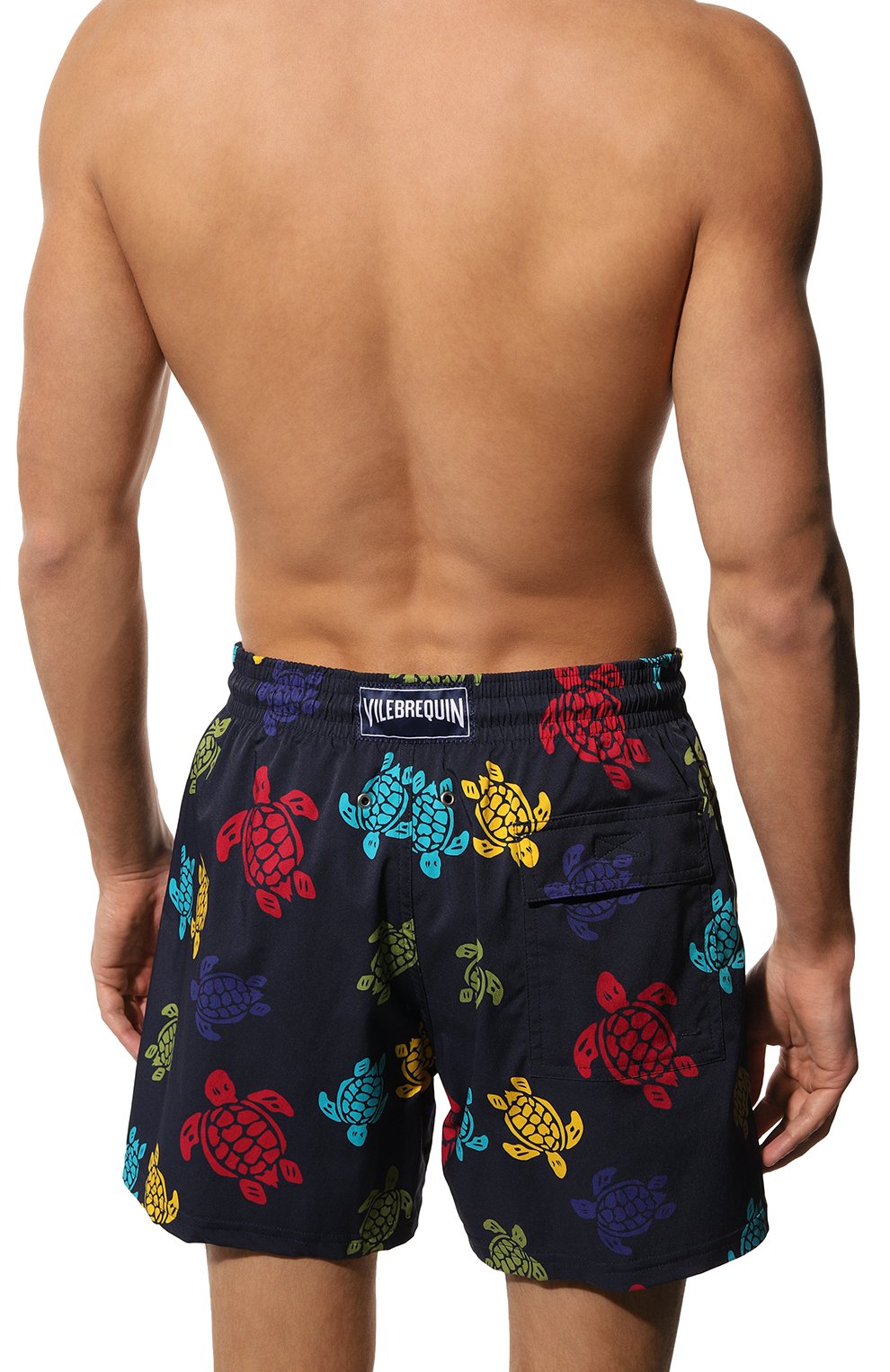 Плавки-шорты VILEBREQUIN, арт. MSOC3F36/390, фото 3