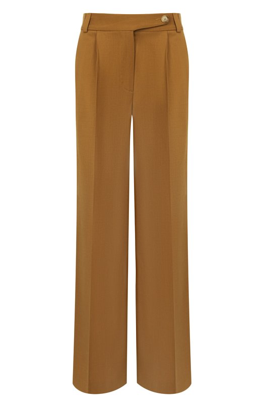 Брюки из вискозы Borne Bourgeois SW-PN-BO-4036 Коричневый SW-PN-BO-4036