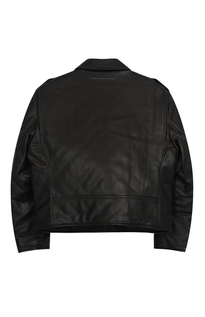 Куртка из экокожи MM6, арт. M60835/MM01Y, фото 2