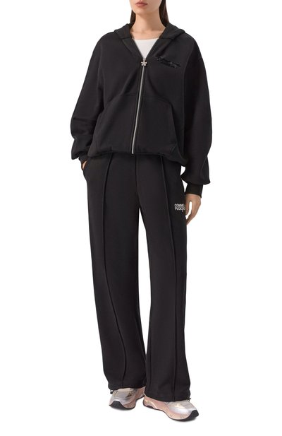 Комбинированные кроссовки moerun-d PREMIATA, арт. M0ERUND/VAR 7797, фото 3