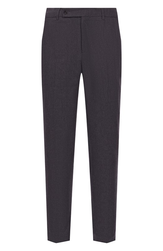 Шерстяные брюки Berwich GL0BE/FA1224X Серый GL0BE/FA1224X