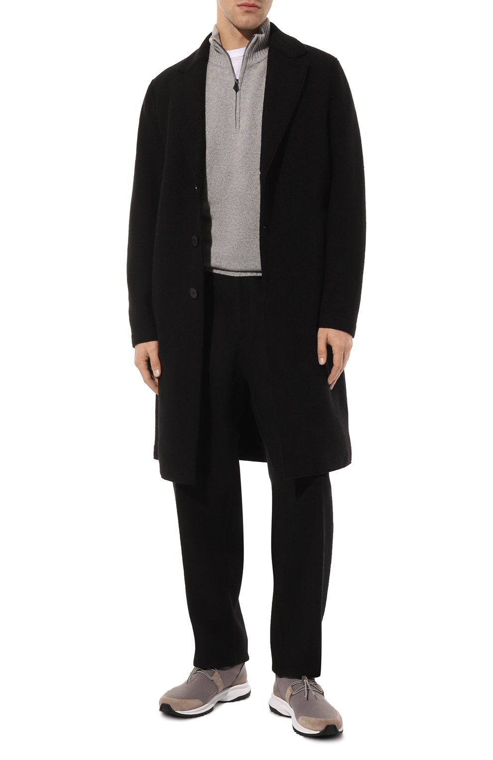 Комбинированные кроссовки MVST, арт. 0689046.3080CG14, фото 2