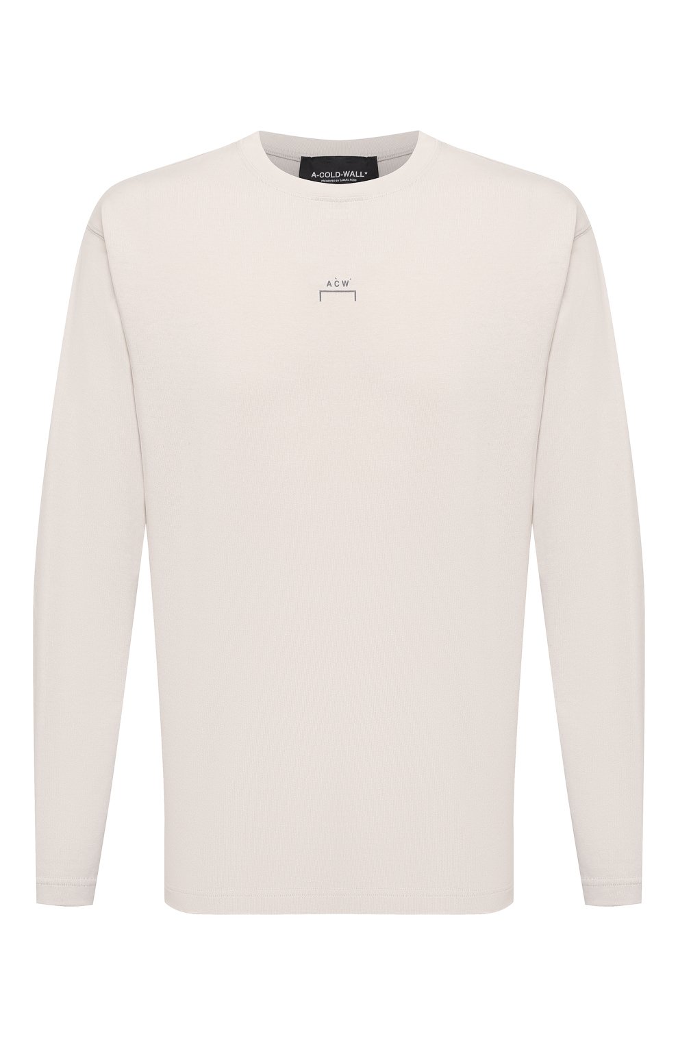 Хлопковый лонгслив A-COLD-WALL, арт. ACWMTS018, фото 1