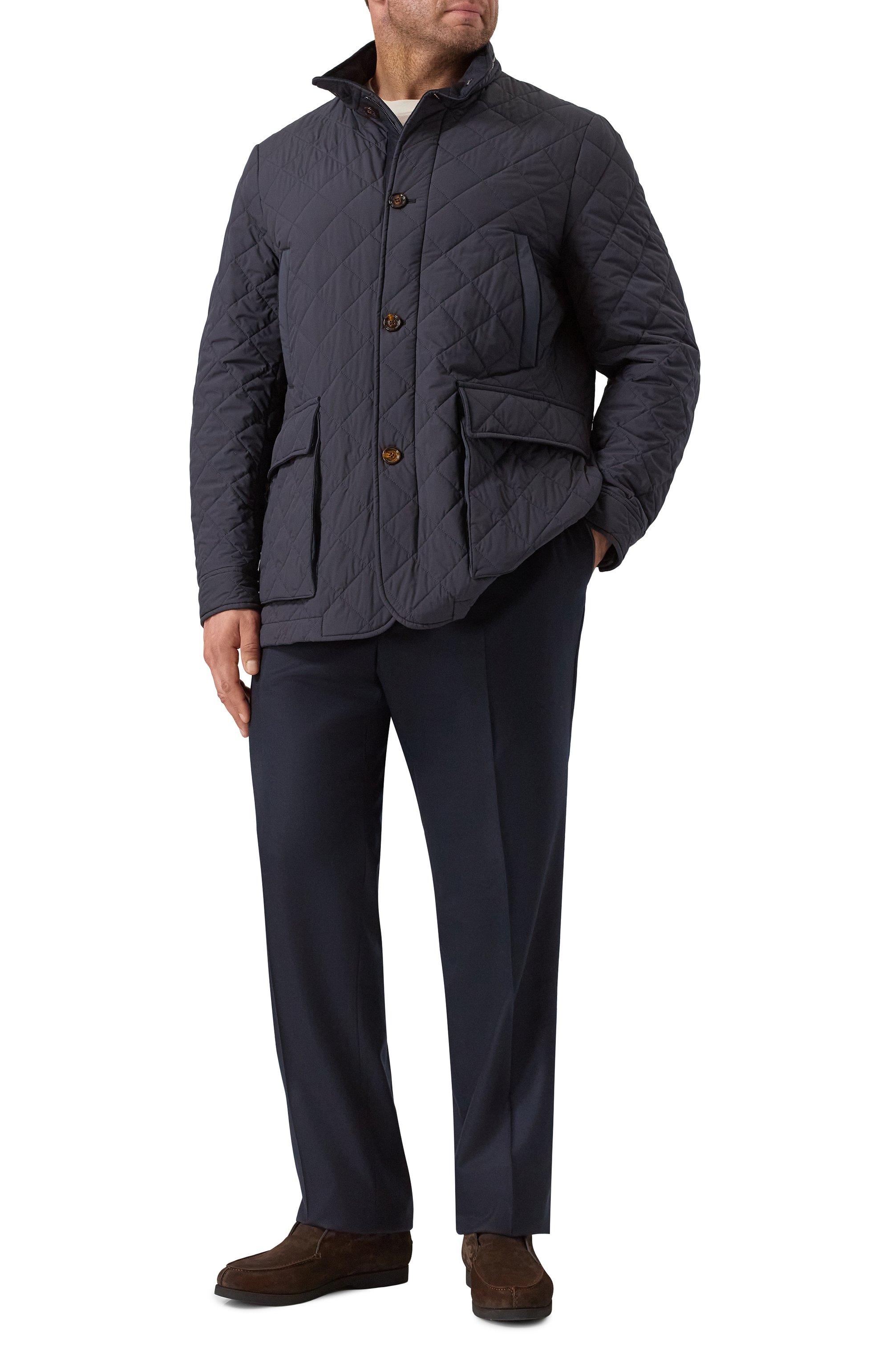 Утепленная куртка MOORER, арт. KESTEN/SKT, фото 2