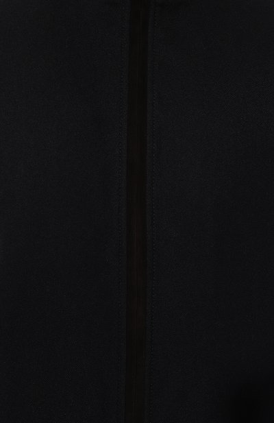 Кашемировый бомбер с подкладкой из соболя BLACK SABLE, арт. BS-24011EB, фото 5