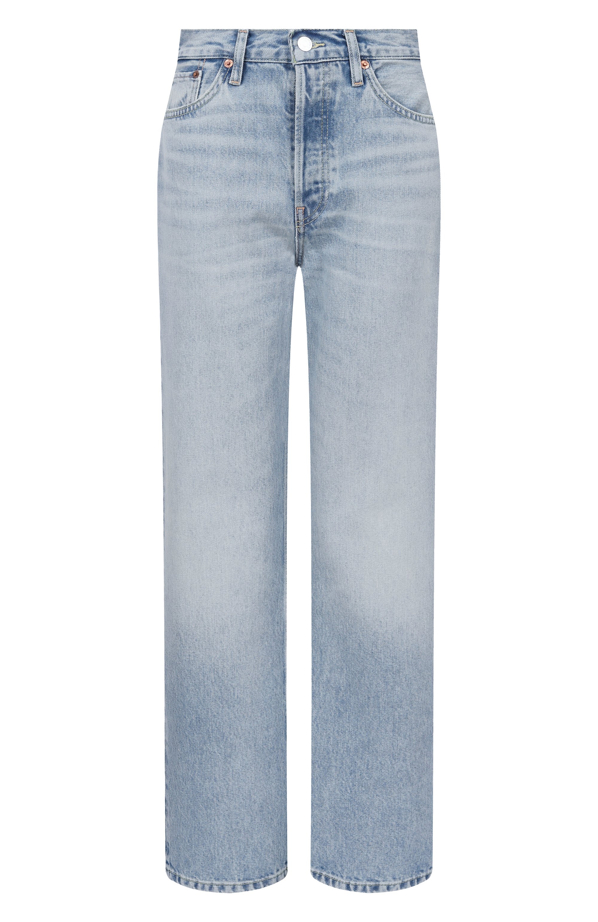 Джинсы 90's high rise loose RE/DONE, арт. 141-03W90HRL0/E, фото 1