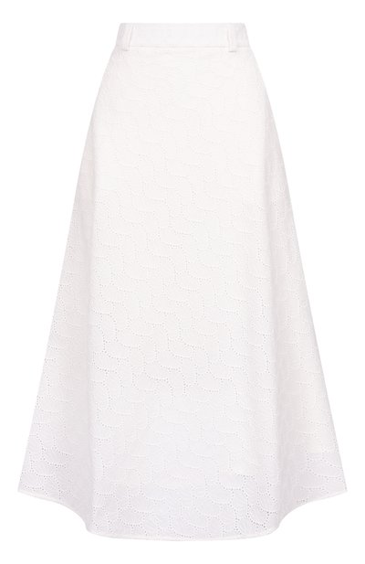 Женская хлопковая юбка NOBLE&BRULEE, арт. NB115/040423/235