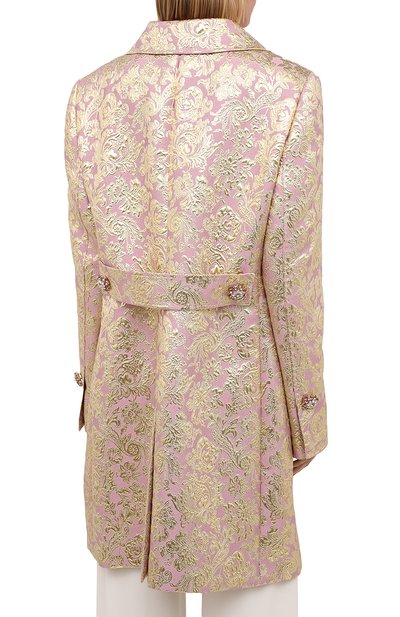 Пальто DOLCE & GABBANA, арт. F0Z93Z/HJMLB, фото 4