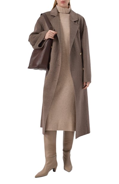 Кожаные сапоги FABI, арт. FD9143/BAR0N, фото 3