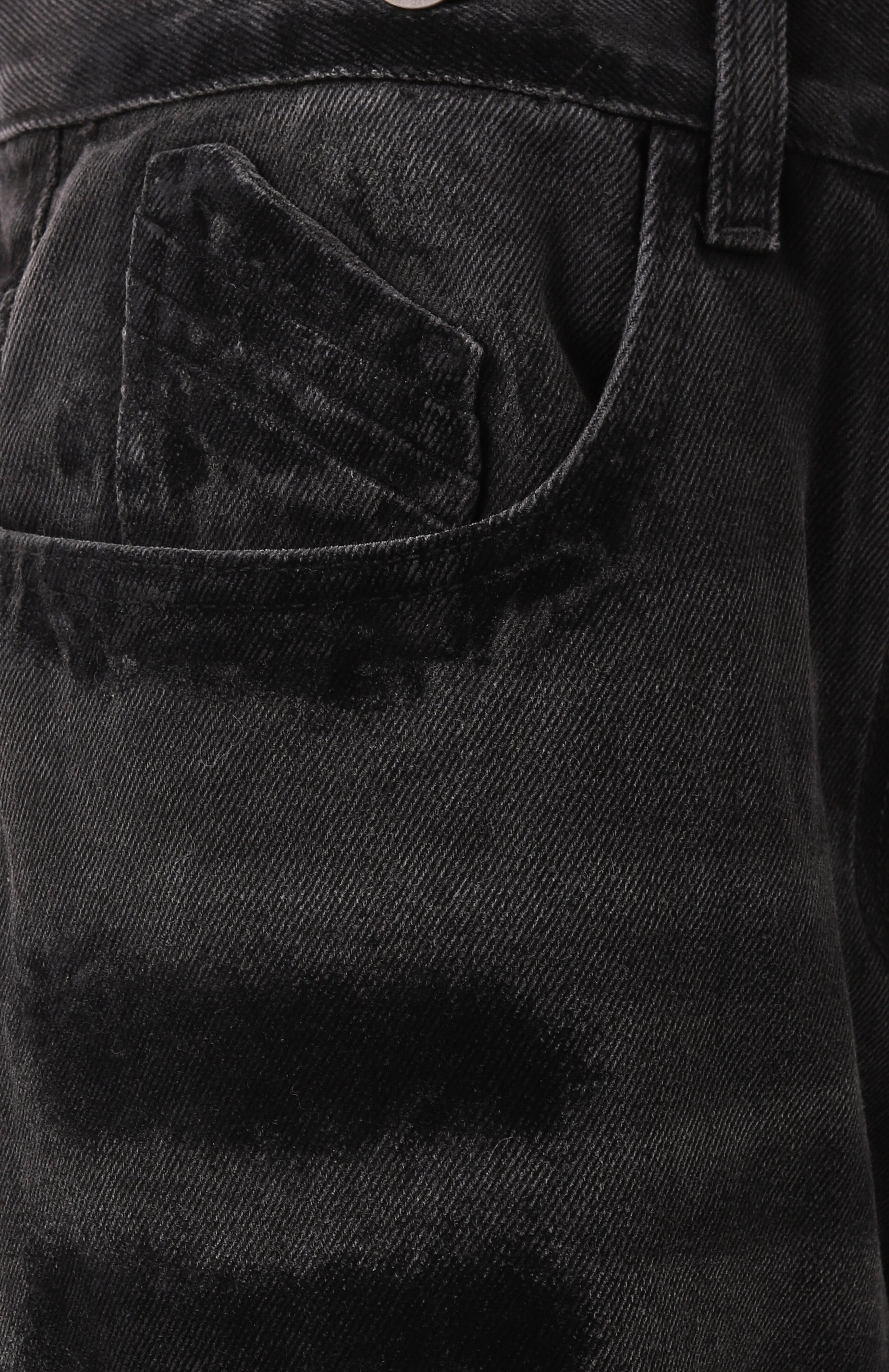 Джинсы THE ATTICO, арт. 248WCP190/D075, фото 6