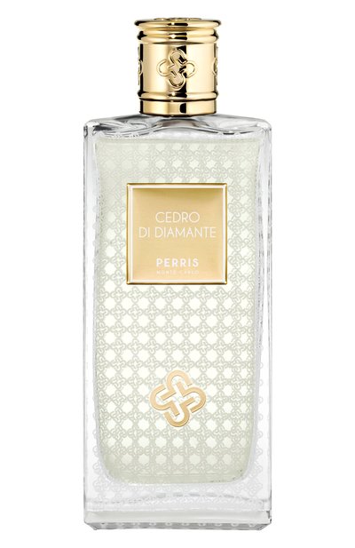 Мужской парфюмерная вода cedro di diamante (100ml) PERRIS MONTE CARLO, арт. PMC330100