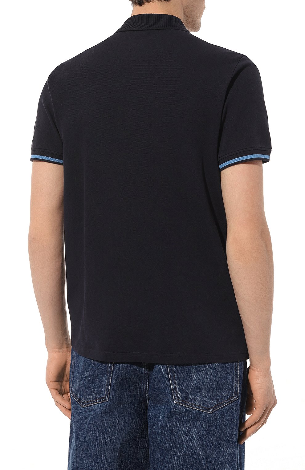 Хлопковое поло BOGNER, арт. 58057371, фото 4