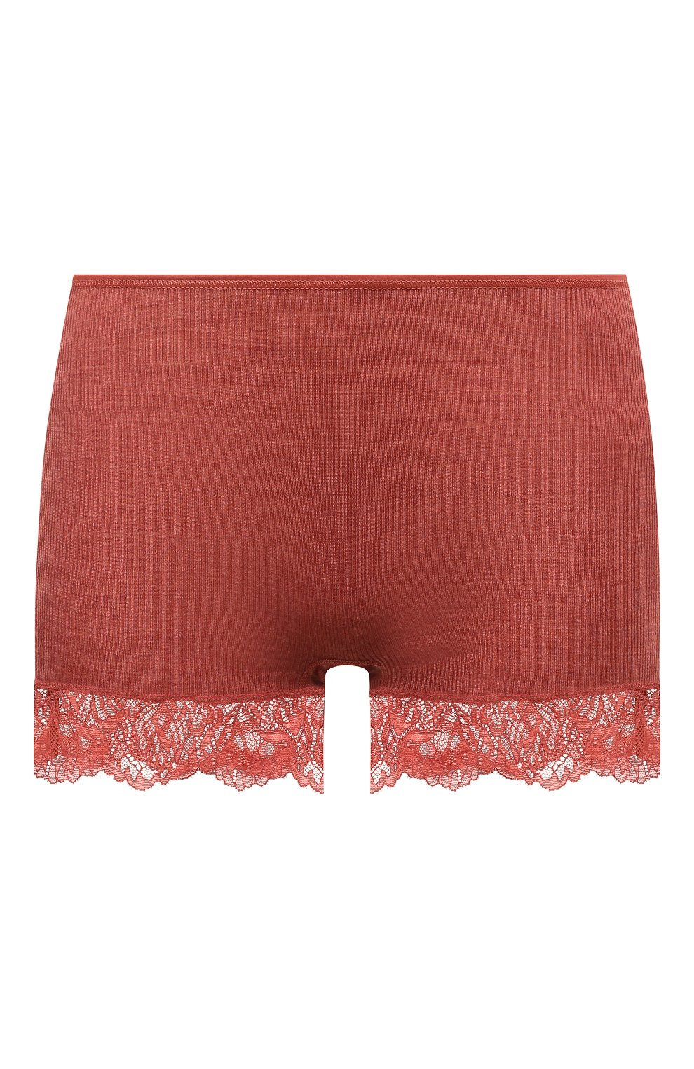 Шорты из шерсти и шелка HANRO, арт. 072996, фото 1