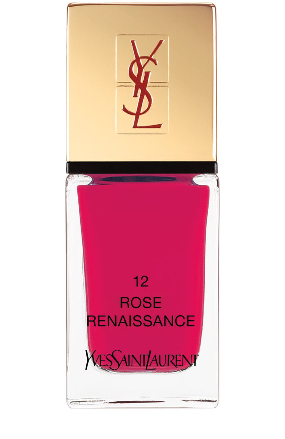 La laque couture лак для ногтей №12 YSL, арт. 3365440666115, фото 1