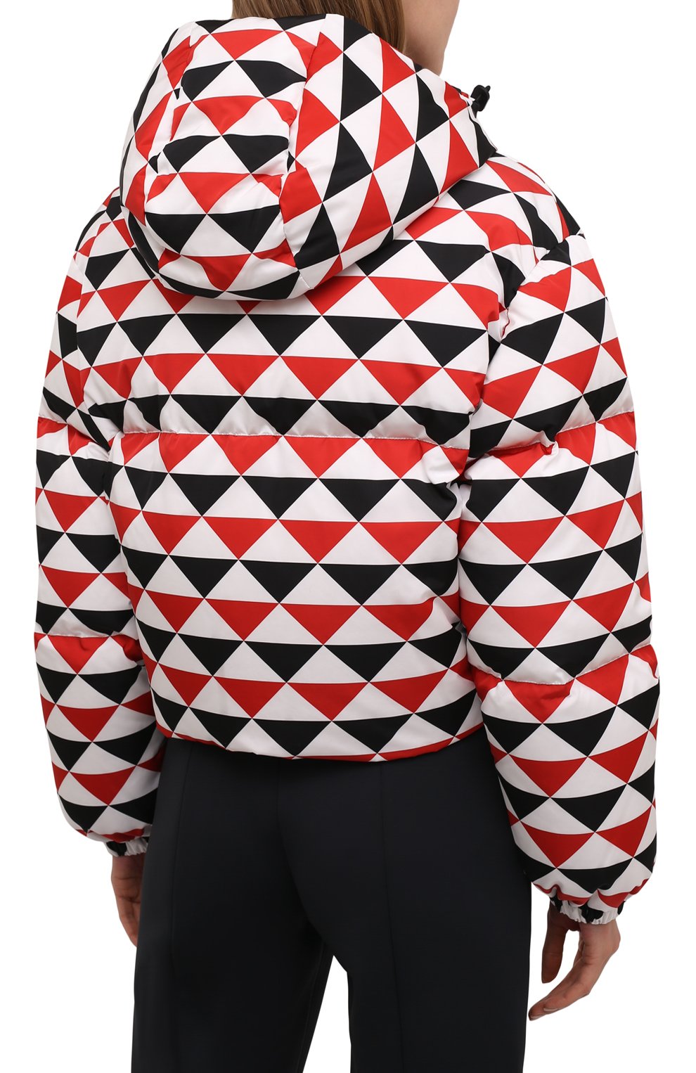 Пуховик PRADA, арт. 29M698-10UX-F0X5N-212, фото 4