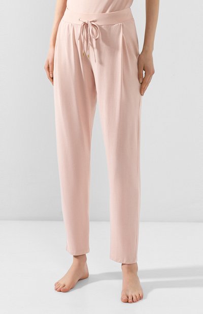 Брюки HANRO бежевого цвета по цене 11450 руб., арт. 077880, фото 3 Брюки HANRO, арт. 077880, фото 3