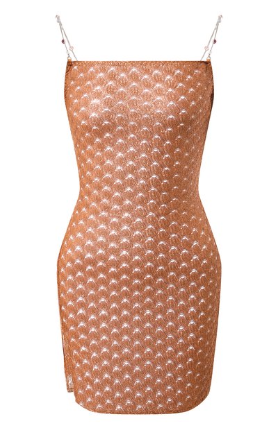 Платье из вискозы MISSONI, арт. MS24SQ00/BR00TC, фото 1