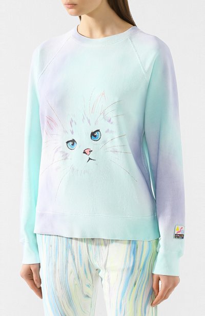 Хлопковый свитшот MARC JACOBS (THE), арт. C6000019, фото 3