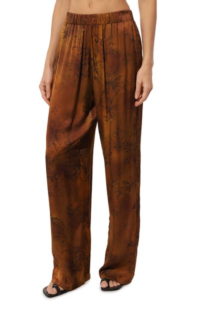 Брюки из вискозы ACADEMIA, арт. LUNA/73D21, фото 3