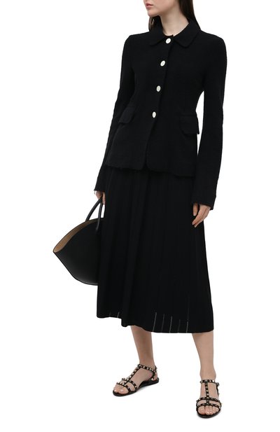 Сандалии rockstud VALENTINO, арт. VW2S0H38/PVS, фото 2