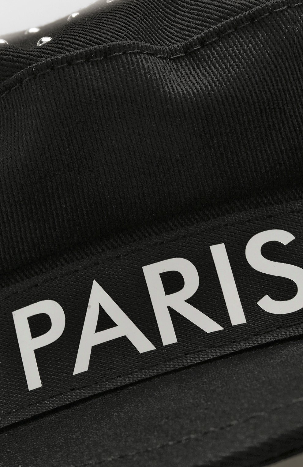 Хлопковая кепка BALMAIN, арт. 6M0947/MX560, фото 3