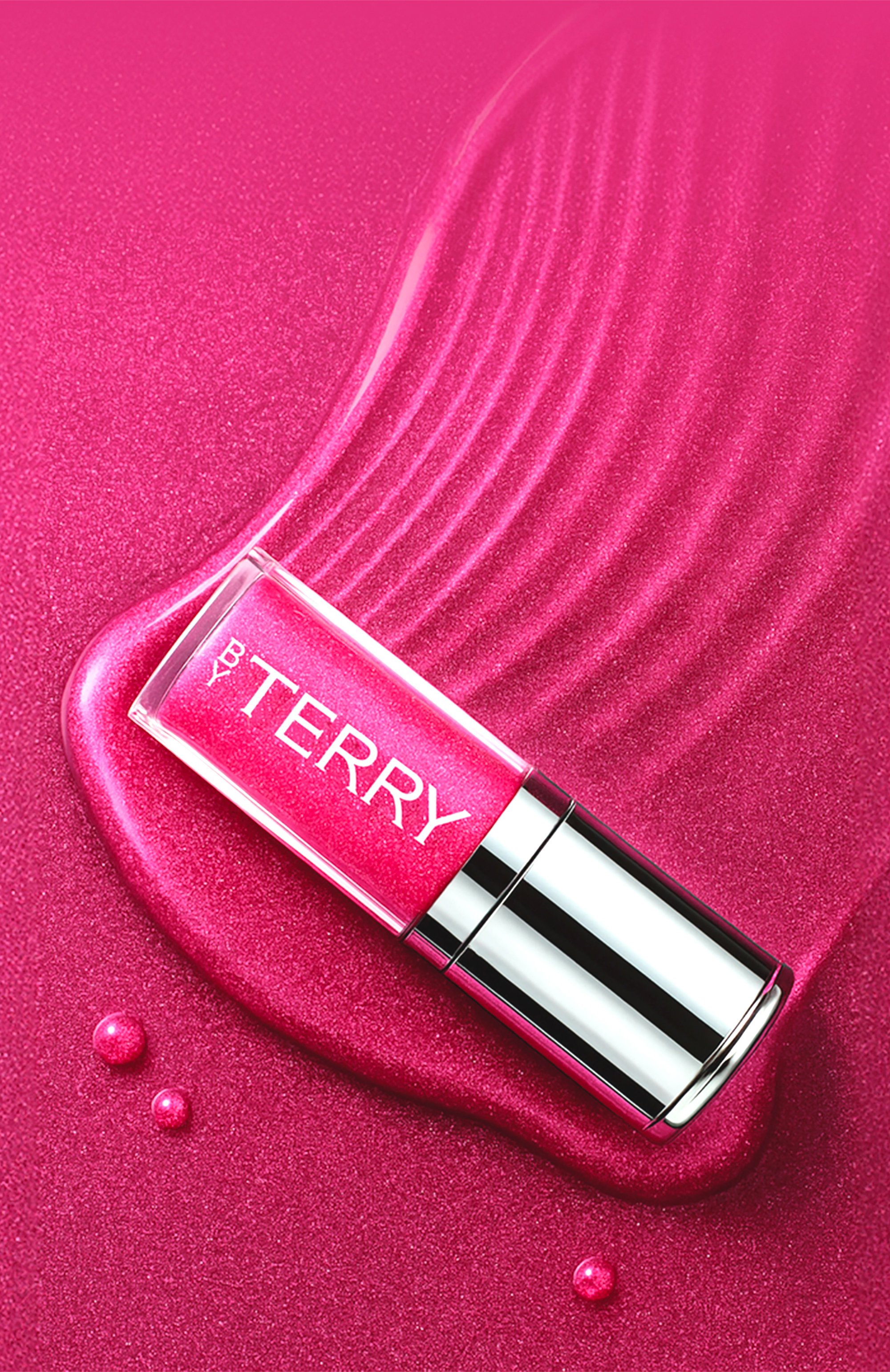 Блеск для губ baume de rose, оттенок 2 pink pong (5ml) BY TERRY, арт. 3700076463903, фото 4