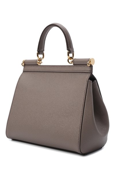 Сумка sicily medium DOLCE & GABBANA, арт. BB6003/A1001, фото 4