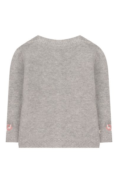 Хлопковый кардиган TARTINE ET CHOCOLAT, арт. TQ18021/1M-1A, фото 2