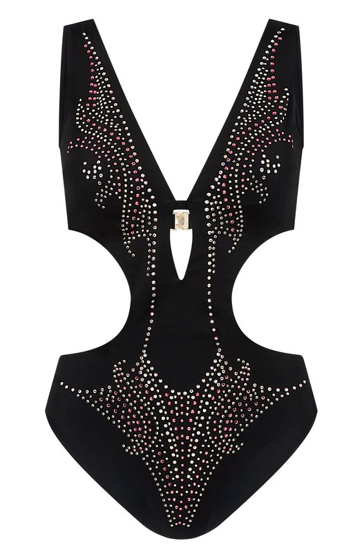 Слитный купальник Presilli Agent Provocateur AP12472001043 Чёрный AP12472001043