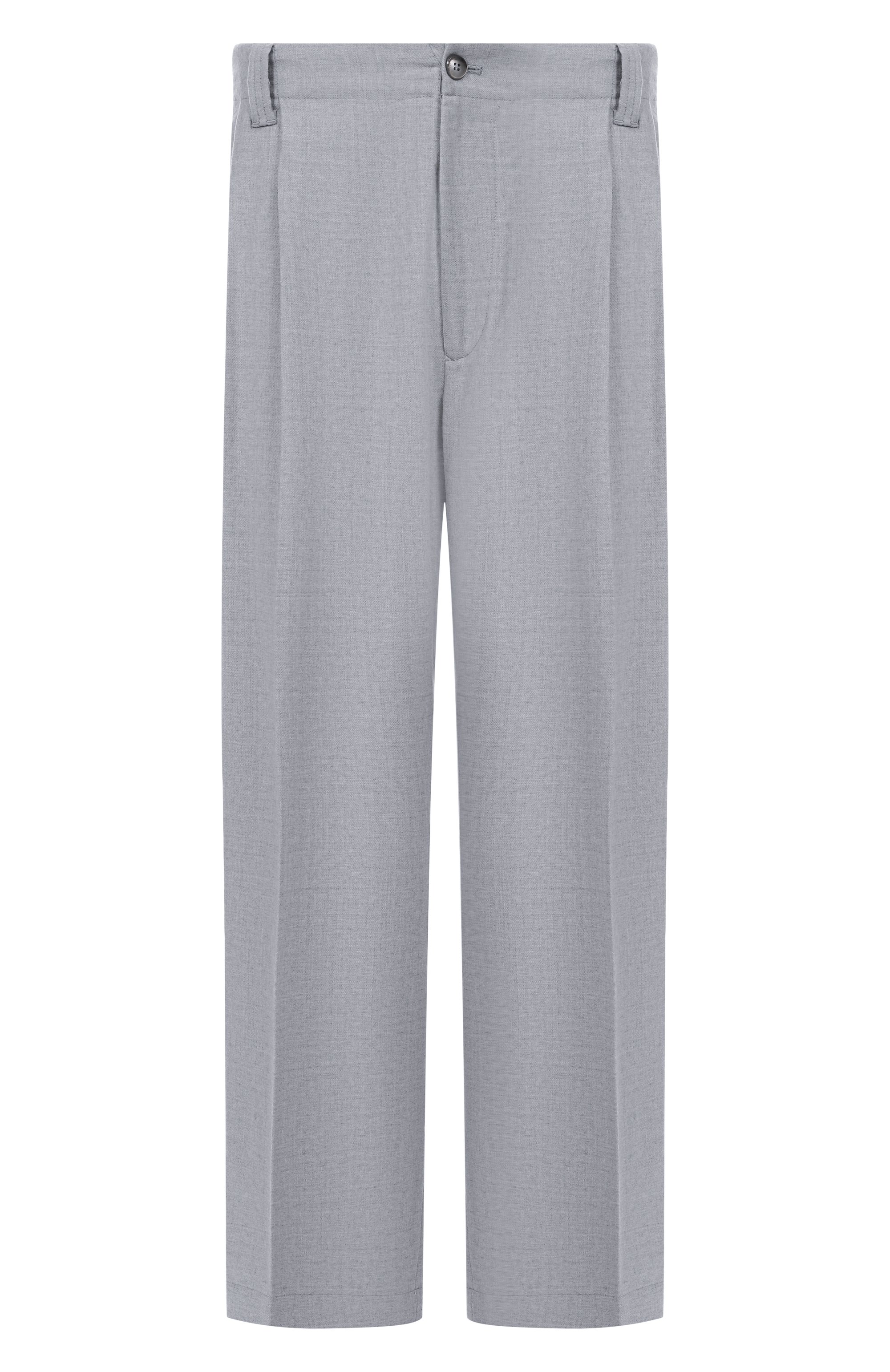 Шерстяные брюки L.B.M. 1911, арт. 8182/54515, фото 1