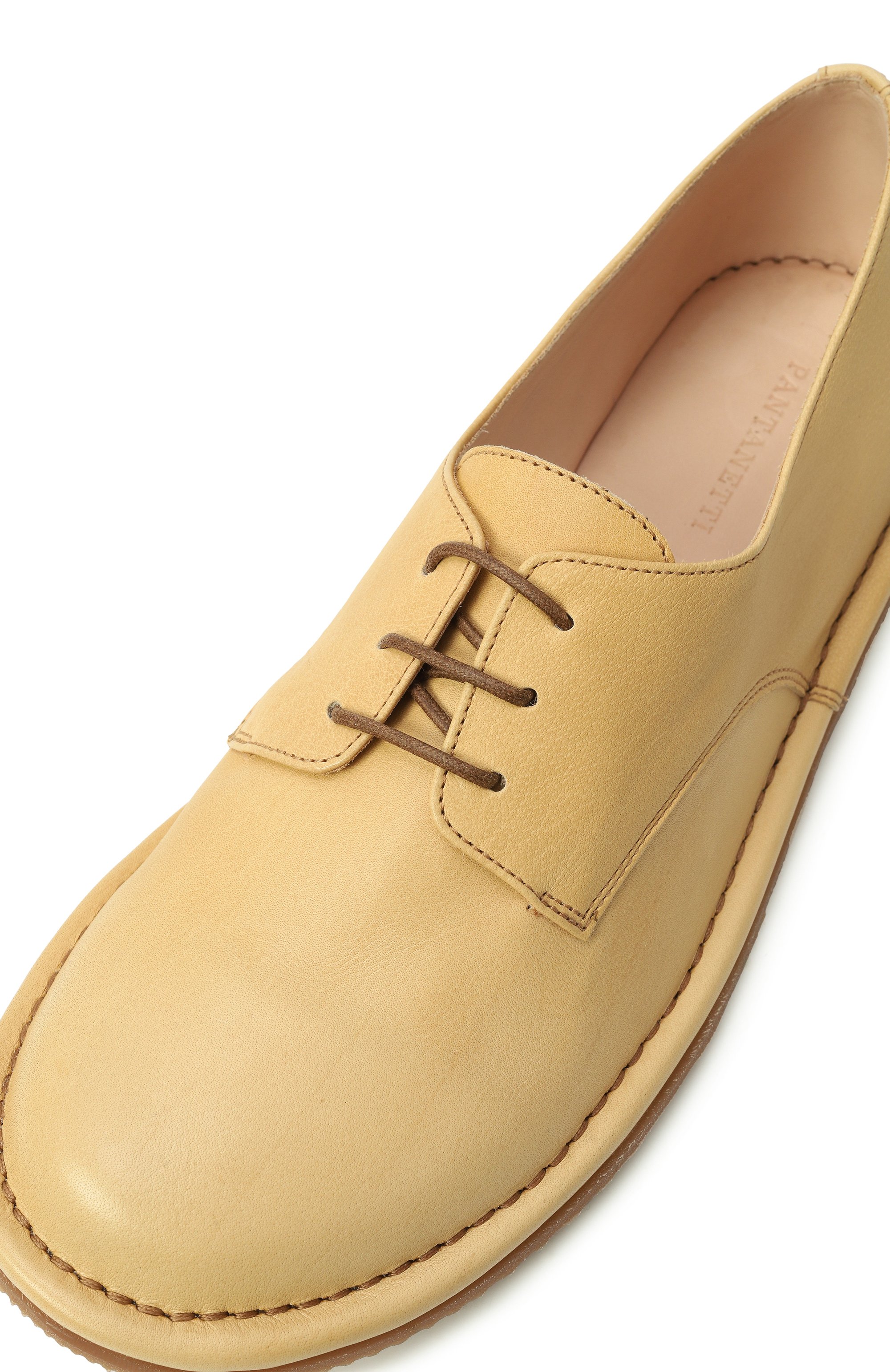 Кожаные дерби PANTANETTI, арт. 18793E, фото 7