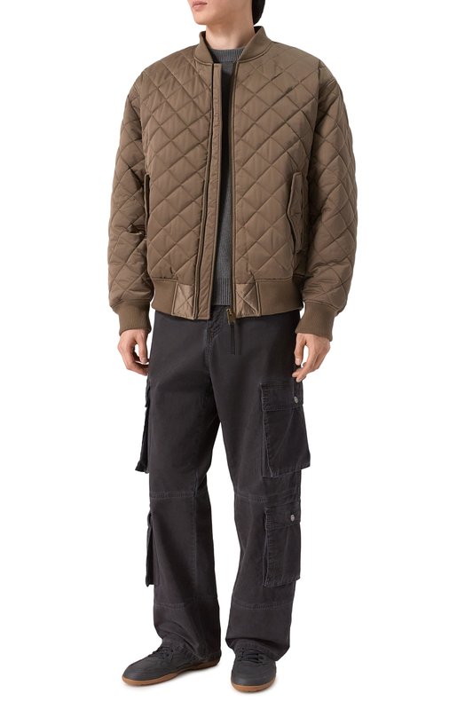 Кроссовки Keeston HUGO 50557858 Чёрный  50557858 Фото 2