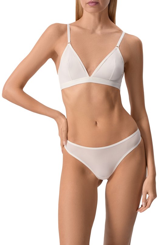 Трусы-стринги Lise Charmel PCP0001 Белый  PCP0001 Фото 2