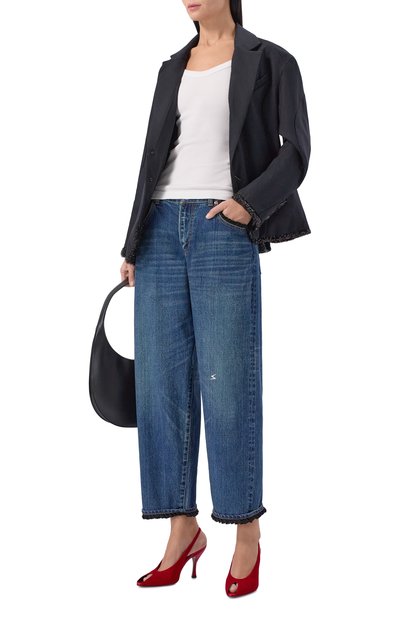 Джинсы UNDERCOVER, арт. UC2E8502, фото 2