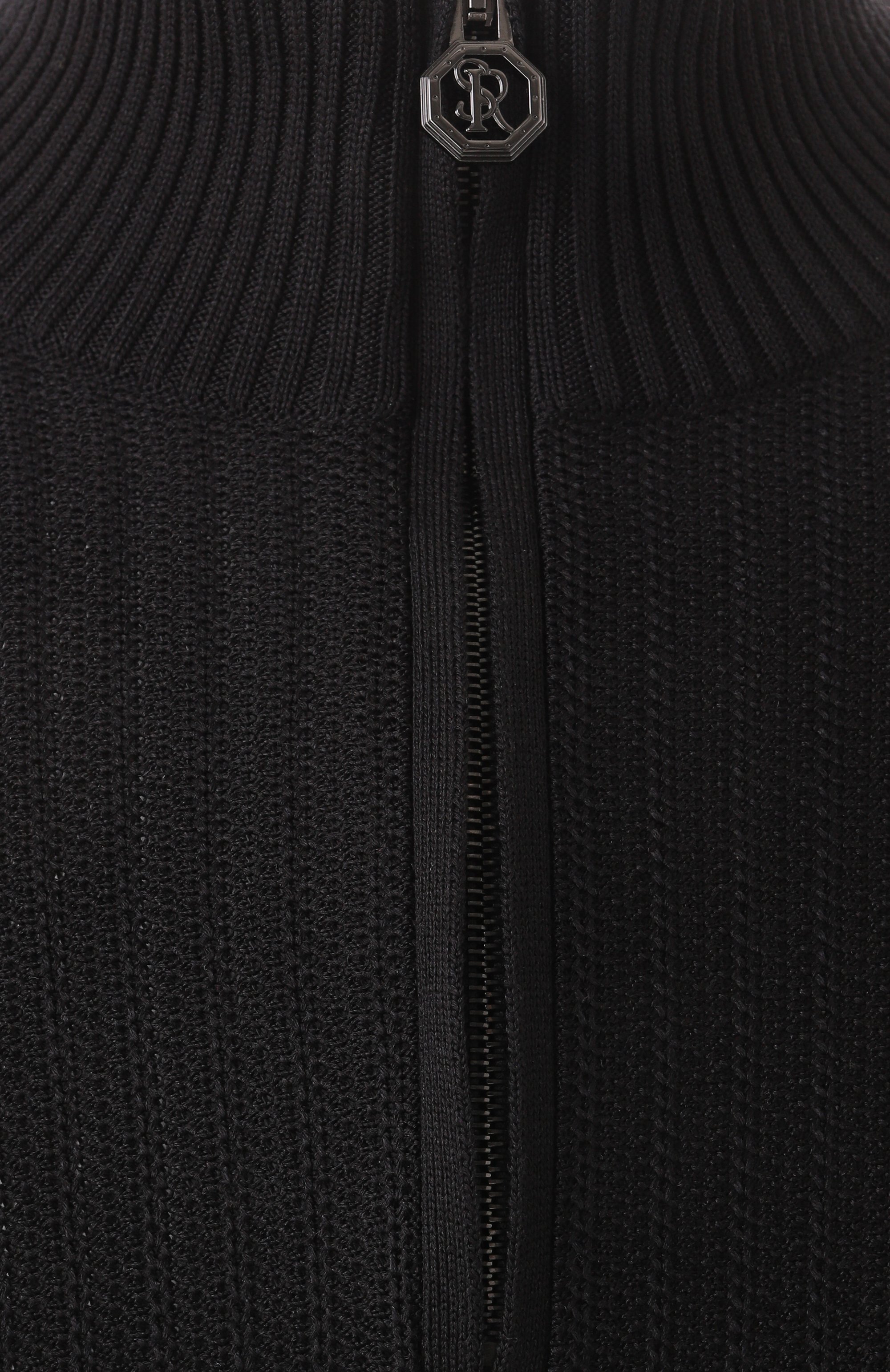 Джемпер из шелка и хлопка STEFANO RICCI, арт. K616403L01/F25110, фото 6