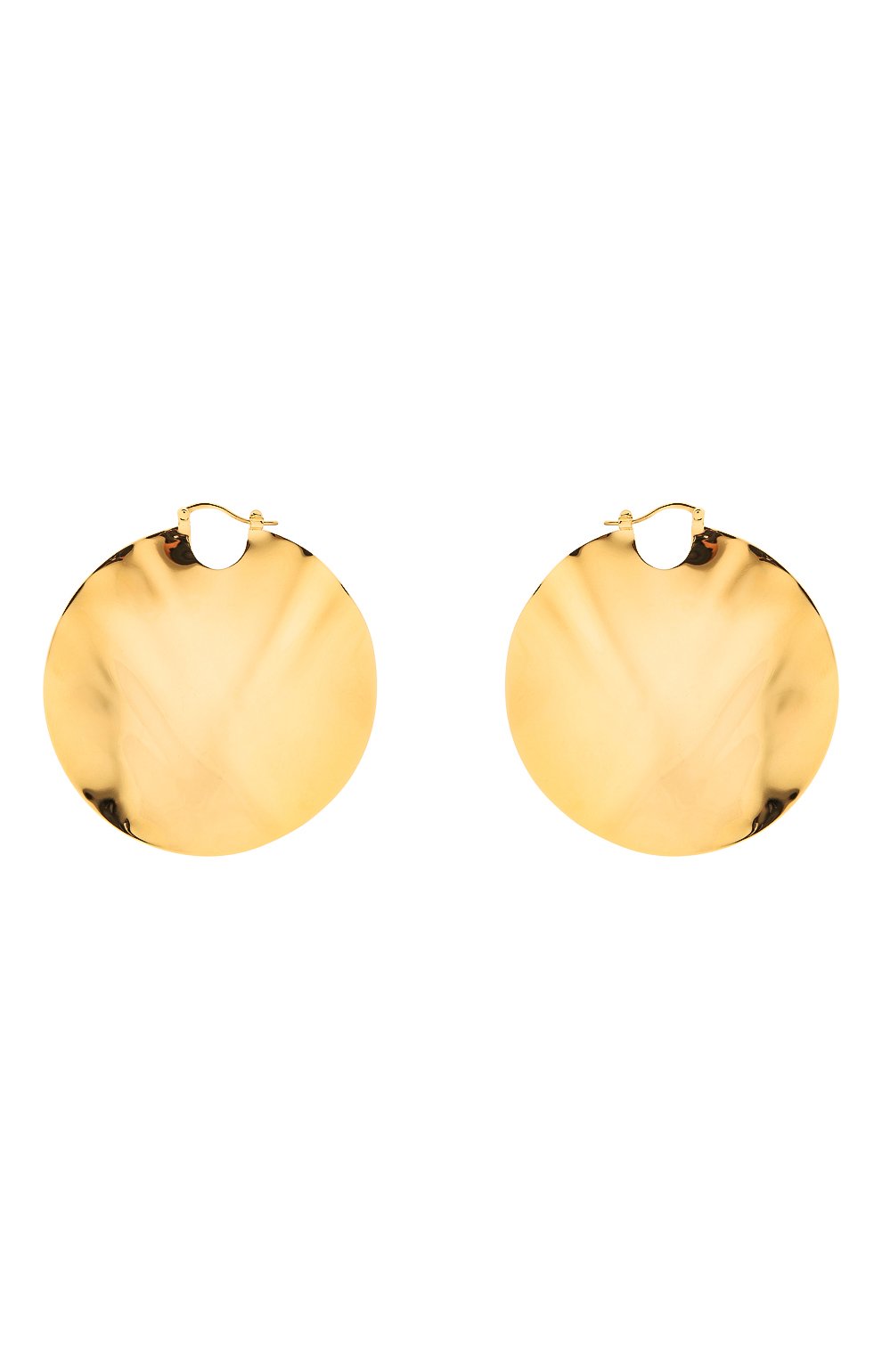 Серьги JIL SANDER, арт. JSWS837158/WSS80045, фото 1