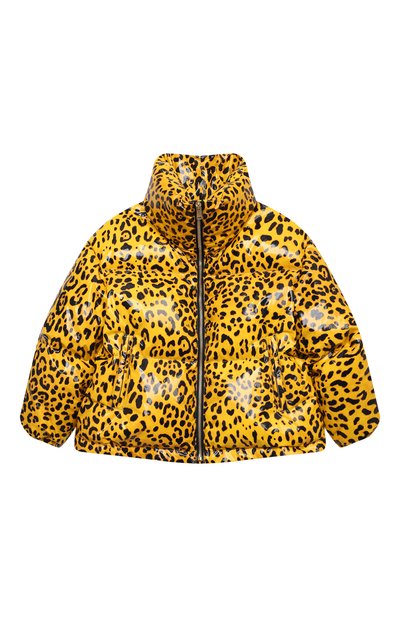 Пуховая куртка DOLCE & GABBANA, арт. L5JBJ4/FSRNH/8-14, фото 1