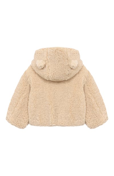 Шуба из экомеха DOLCE & GABBANA, арт. L1JC37/FUP7K, фото 2