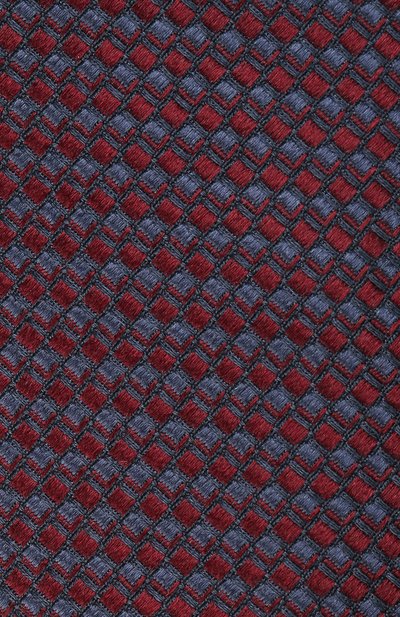 Шелковый галстук BRIONI бордового цвета по цене 31700 руб., арт. 062I00/P9458, фото 3 Шелковый галстук BRIONI, арт. 062I00/P9458, фото 3
