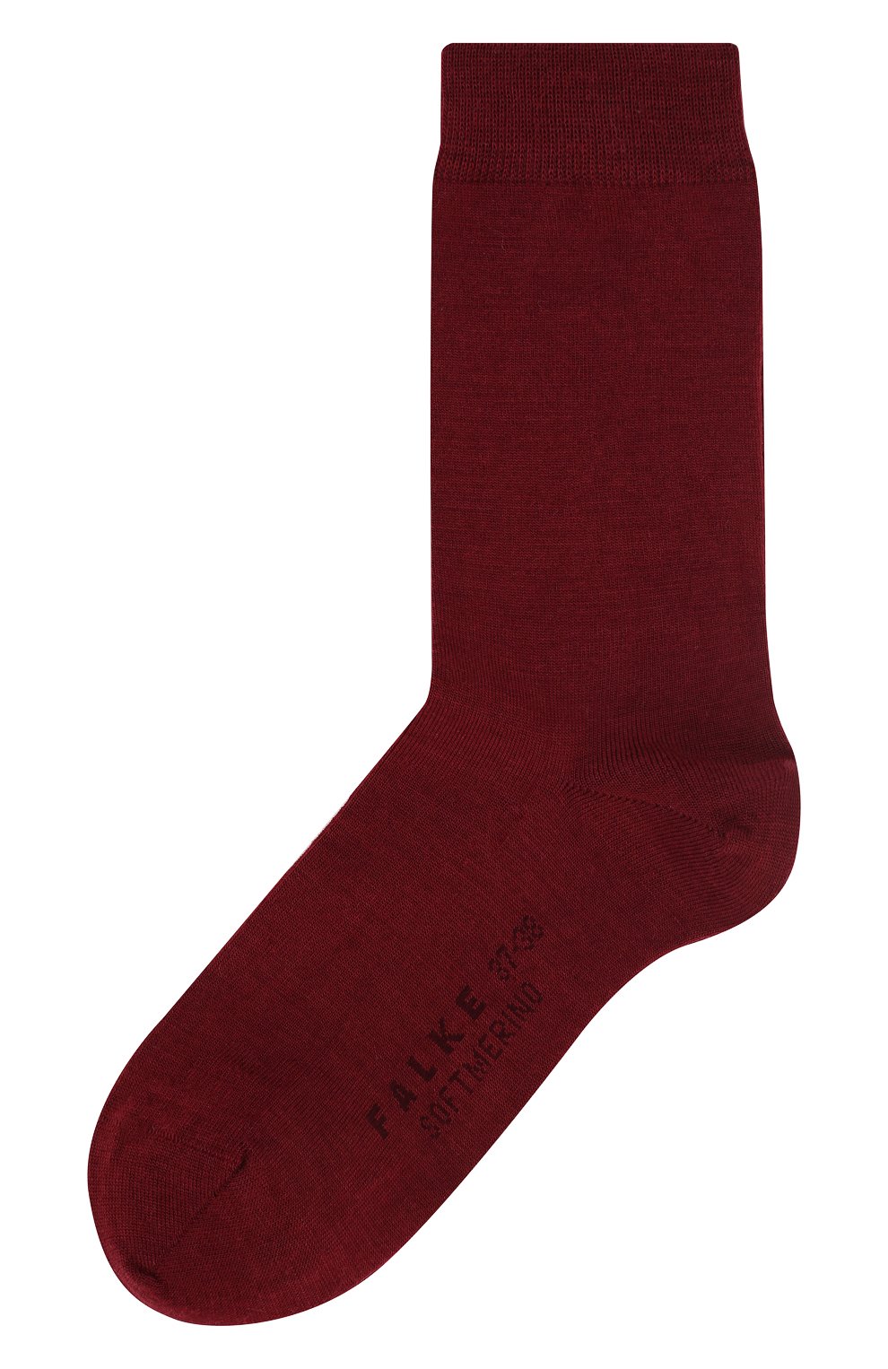 Носки softmerino из смеси шерсти и хлопка FALKE, арт. 47488_, фото 1