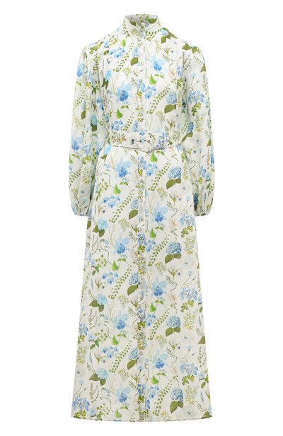 Женское льняное платье PALM NOOSA, арт. N0DDY DRESS