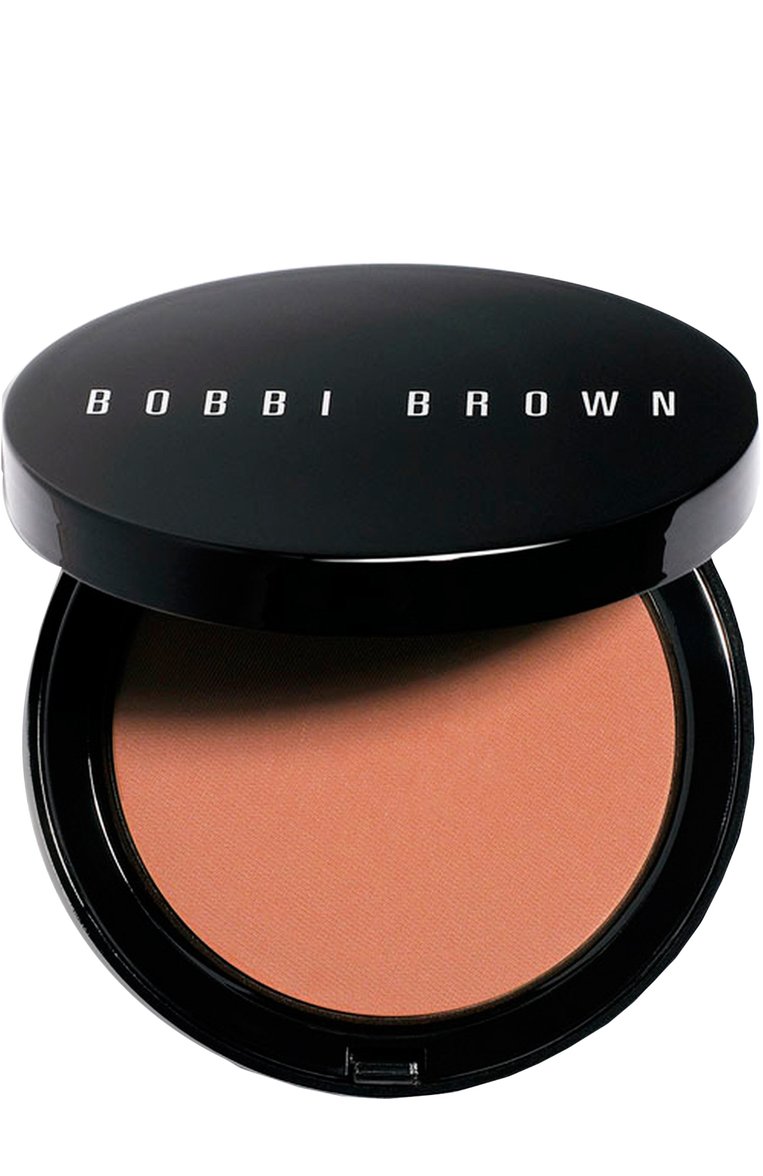 Компактная пудра, оттенок medium BOBBI BROWN  цвета, арт. E1FX-02 | Фото 1 (Статус проверки: Проверена категория; Нос: Не проставлено; Региональные ограничения белый список (Axapta Mercury): Не проставлено; Фини�шное покрытие: Матовый)