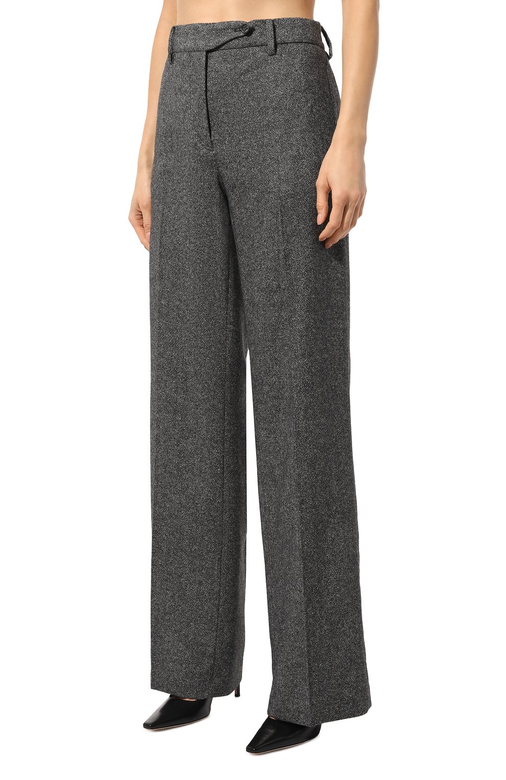 Брюки из шерсти и шелка N21, арт. B034/3067, фото 3