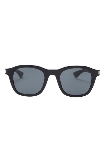 Солнцезащитные очки SAINT LAURENT черного цвета по цене 51100 руб., арт. SL 880/K 001, фото 2 Солнцезащитные очки SAINT LAURENT, арт. SL 880/K 001, фото 2