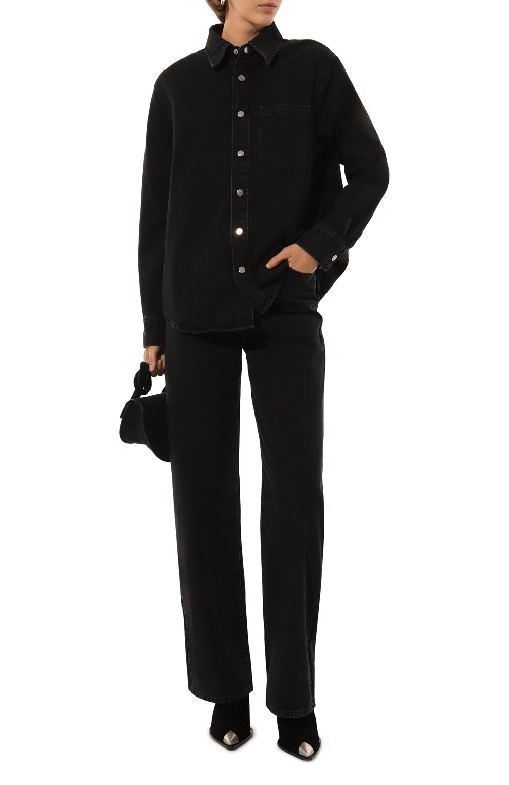 Джинсы ALINE, арт. AL111111, фото 2