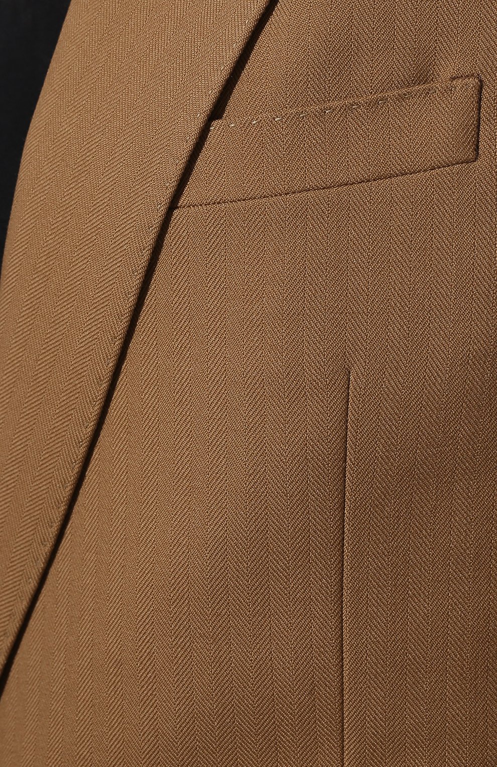 Шерстяной жакет SAINT LAURENT, арт. 648671/Y7C28, фото 5