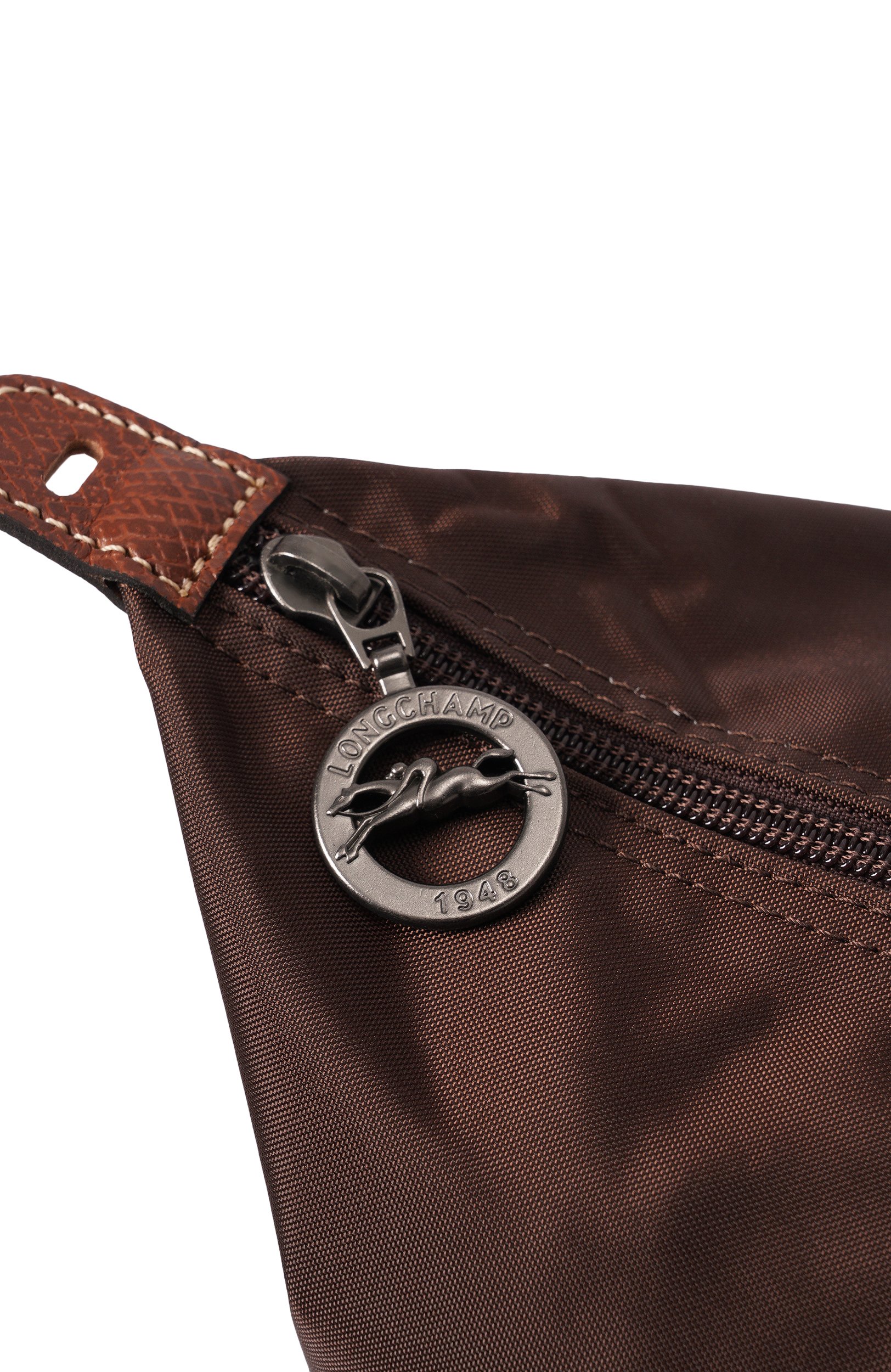 Сумка le pliage original xl LONGCHAMP коричневого цвета по цене 28450 руб., арт. L1625089/089, фото 6 Сумка le pliage original xl LONGCHAMP, арт. L1625089/089, фото 6