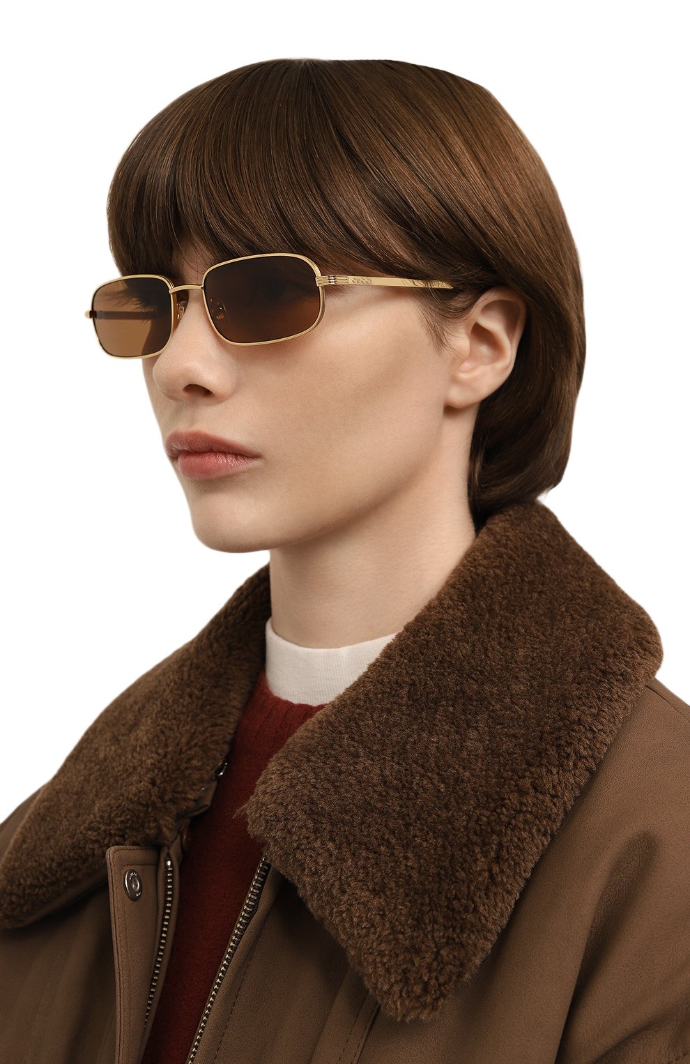 Солнцезащитные очки GUCCI, арт. GG1457S 002, фото 2