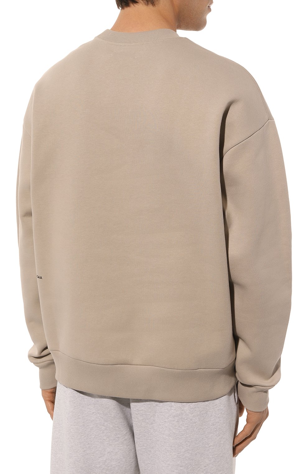 Хлопковый свитшот PANGAIA, арт. 365 Signature Sweatshirt, фото 7