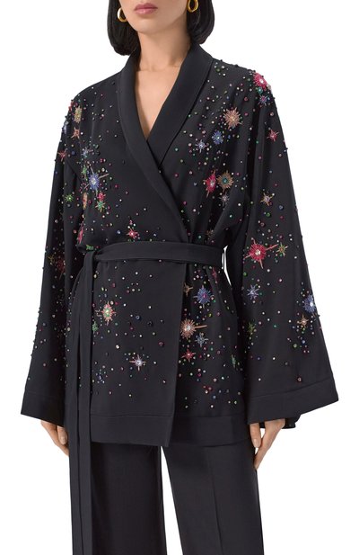 Жакет ZUHAIR MURAD, арт. PTU25028/CRCA018, фото 3